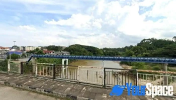 جمبتن جرتيه Jambatan Jertih - Kampung Seberang Jertih