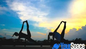 空中瑜伽, 瑜伽馆 yoga - Skudai