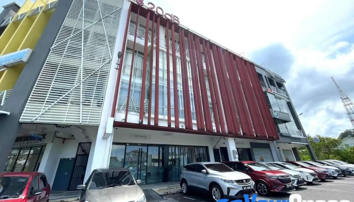 20dB Hearing Kuching - 72-c
