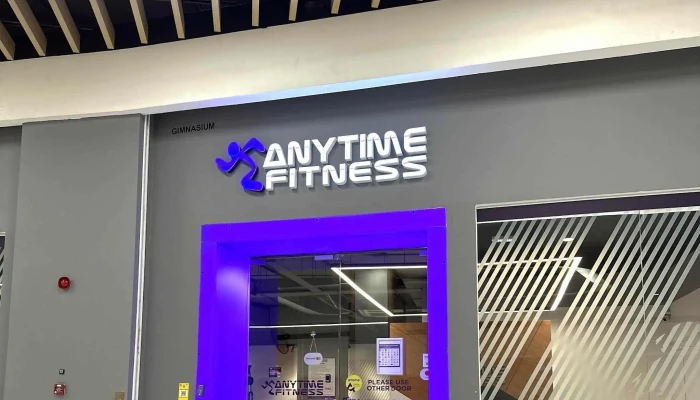 24 -  Hour Gym Anytime Fitness Damansara Jaya Atria Shopping Gallery Buka Sekarang - Petaling Jaya