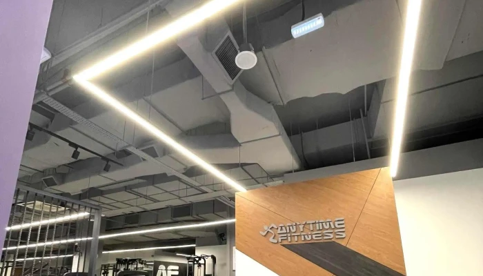24 -  Hour Gym Anytime Fitness Damansara Jaya Atria Shopping Gallery Foto - Petaling Jaya