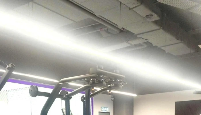 24 -  Hour Gym Anytime Fitness Damansara Jaya Atria Shopping Gallery Lokasi - Petaling Jaya