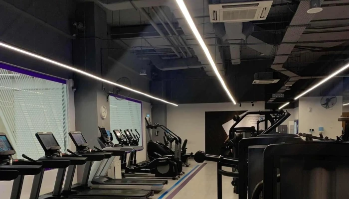 24 -  Hour Gym Anytime Fitness Damansara Jaya Atria Shopping Gallery Nombor - Petaling Jaya