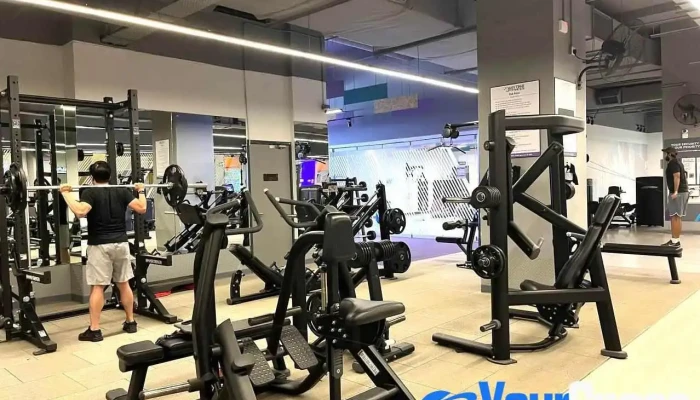 24 -  Hour Gym Anytime Fitness Damansara Jaya Atria Shopping Gallery Oleh Pemilik - Petaling Jaya