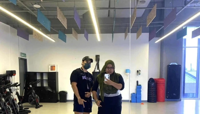 24-Hour Gym: Anytime Fitness Damansara Jaya, Atria Shopping Gallery. - Petaling Jaya