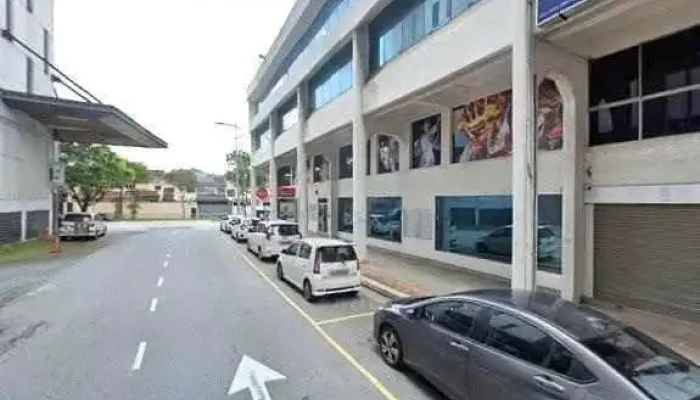 24 -  Hour Gym Anytime Fitness Damansara Jaya Atria Shopping Gallery Street View 360deg - Petaling Jaya
