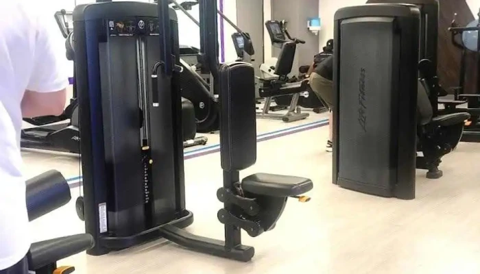 24 -  Hour Gym Anytime Fitness Damansara Jaya Atria Shopping Gallery Terkini - Petaling Jaya