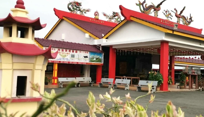 Er Lian Tu Guan Yin Miao Laman Web - Jerantut