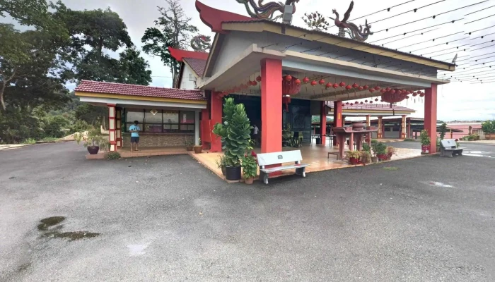 Er Lian Tu Guan Yin Miao Street View 360deg - Jerantut