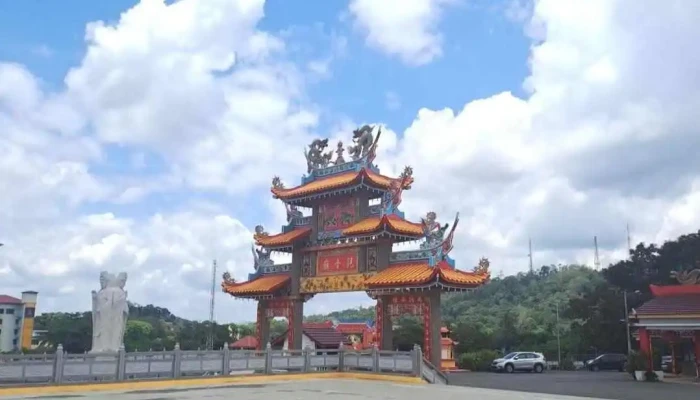 Er Lian Tu Guan Yin Miao Terkini - Jerantut