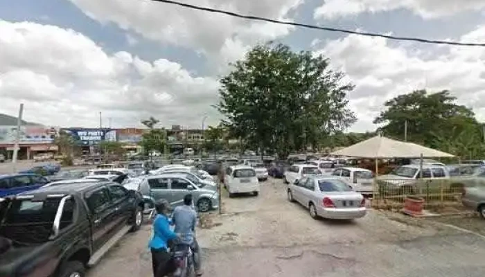 Fo Guang Shan Ma Kou Chan Jing Zhong Xin Fo Guang Shan Bahau Street View 360deg - Bahau