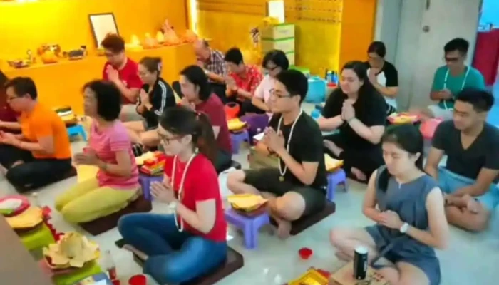 Jin Gang Tian Fa Xu Jin Gang Tian Fa Xu Oleh Pemilik - Petaling Jaya