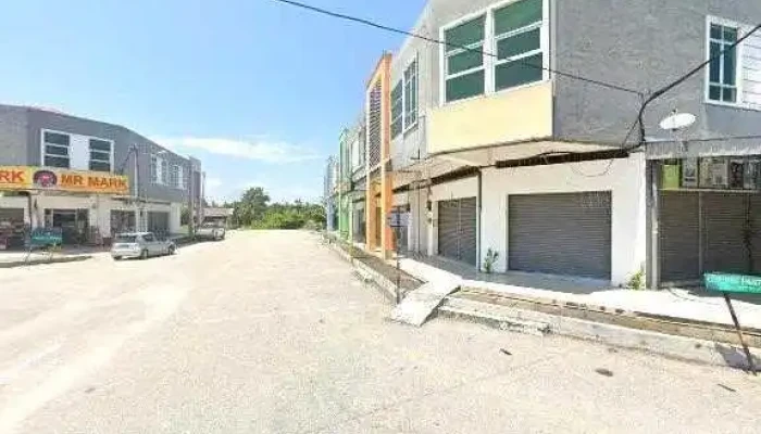 Lian Lian Yu Jia Love Link Yoga Street View 360deg - Pantai Remis