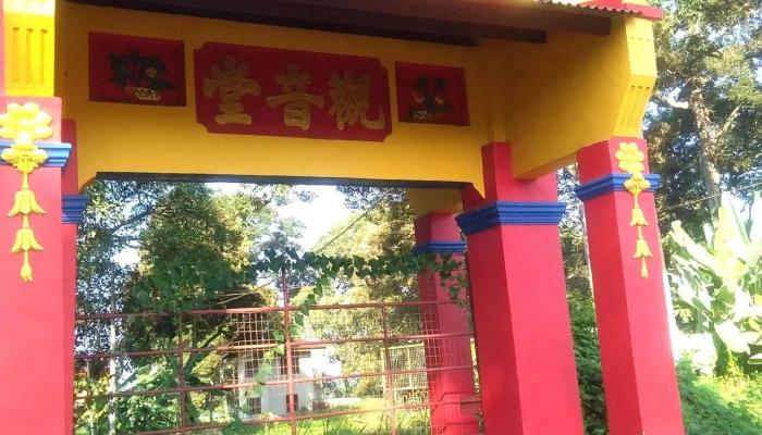 Tian An Tang Zhun Ti Pu Sa Bukit Bakri - Bukit Bakri