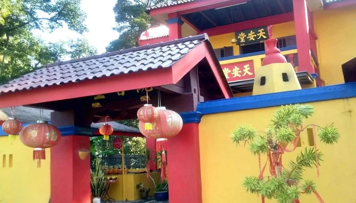 Tian An Tang Zhun Ti Pu Sa Instagram - Bukit Bakri