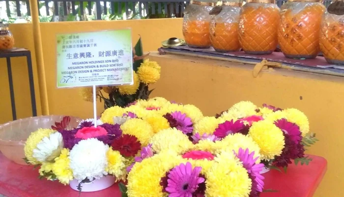 Tian An Tang Zhun Ti Pu Sa Video - Bukit Bakri