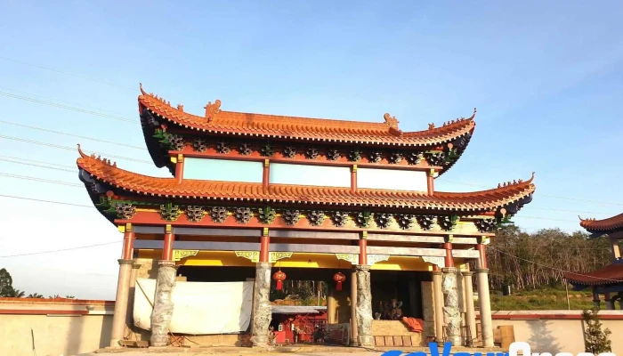 Xi Jia Mo Mo Ling Dian Kuil Buddha - Segamat