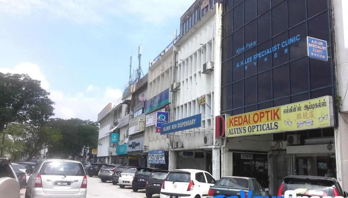 A. H. Lee Specialist Clinic - Jalan 52/4