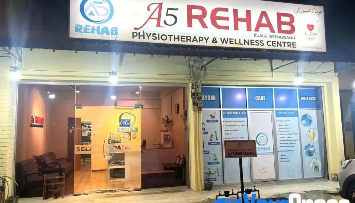 A5 Rehab Physiotherapy and Wellness Centre - Kampung Durian Burung