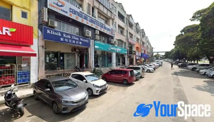 Aadhira Yoga Studio - Klang