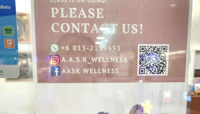Aask Yoga And Wellness -  Kawasan - Kota Kinabalu