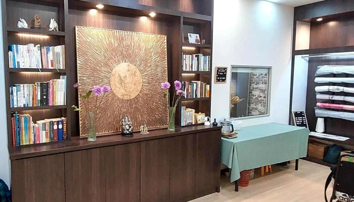 Aask Yoga And Wellness -  Laman Web - Kota Kinabalu