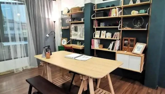 Abhyasa Iyengar Yoga Studio Langkap - Langkap
