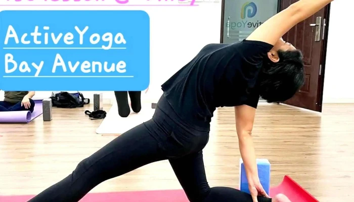 Active Yoga -    Yoga Lessons Bayan Lepas - Bayan Lepas