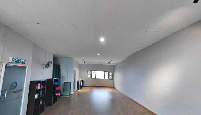 Active Yoga -    Yoga Lessons Street View 360deg - Bayan Lepas