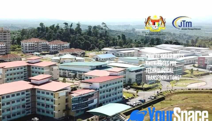Advanced Technology Training Center (adtec) Bintulu - Pl957
