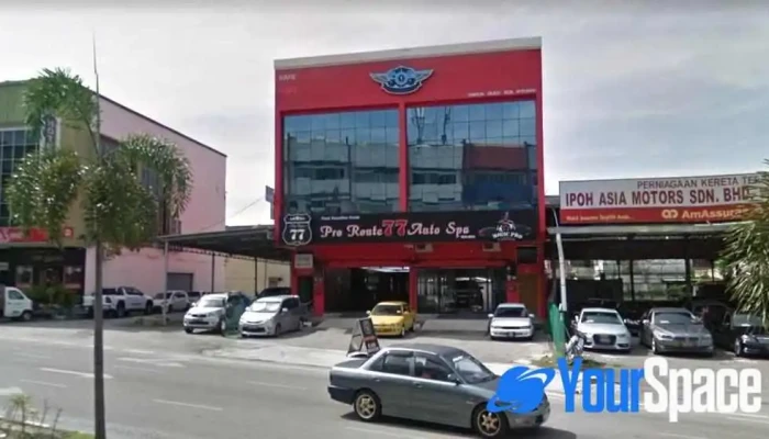 Agape Counselling Centre Malaysia (Ipoh Branch) - Jalan Leong Boon Swee