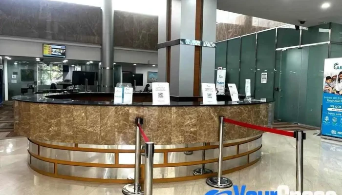 Agensi Kaunseling dan Pengurusan Kredit (akpk) George Town, Pulau Pinang - Bangunan Bank Negara