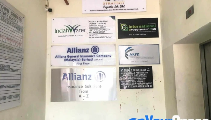 Agensi Kaunseling dan Pengurusan Kredit (akpk) Ipoh, Perak - Greentown Square