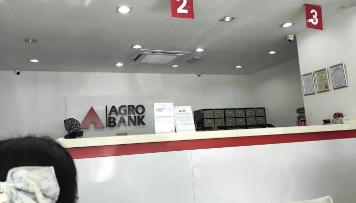 Agro Bank @ Ranau Branch - Blok D