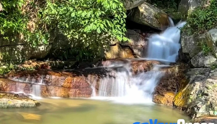 Air Terjun Sungai Ara - Penang
