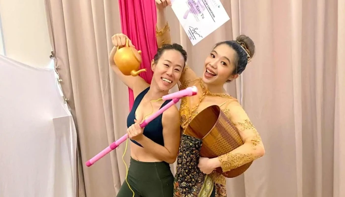 Airfit Dance Studio -  Instagram - Petaling Jaya