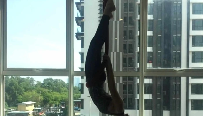 Airfit Dance Studio -  Jadual - Petaling Jaya