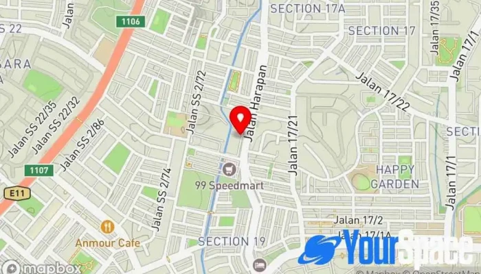 Airfit Dance Studio -  Peta - Petaling Jaya