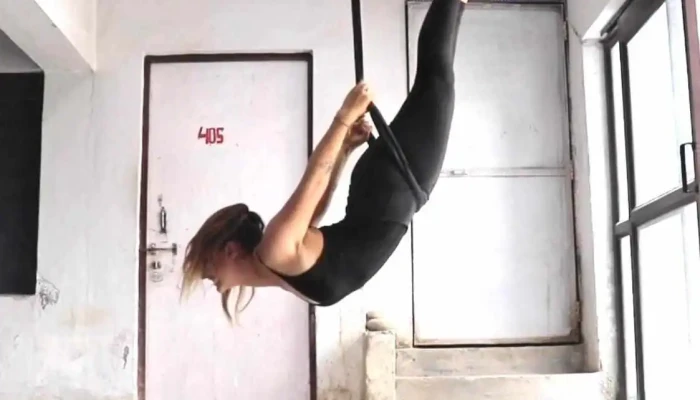 Airo Yoga -    Aerial Yoga On A Swing Oleh Pemilik - Kuala Lumpur