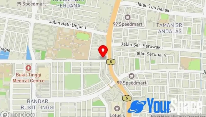 Aj Yoga Health Products Peta - Klang