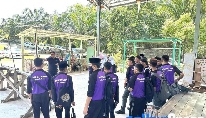 Akademi Binaan Malaysia Wilayah Sabah Cawangan Sandakan - Sabah