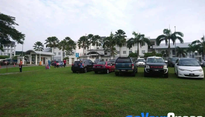 Akademi Ktm -  Kolej - Batu Gajah