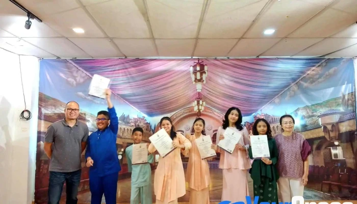 Akademi Muzik Shah Alam - Jalan Kristal K7/k