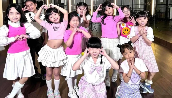 Alchemy Dance Studio -  Jadual - Petaling Jaya