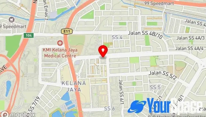 Alchemy Dance Studio -  Peta - Petaling Jaya
