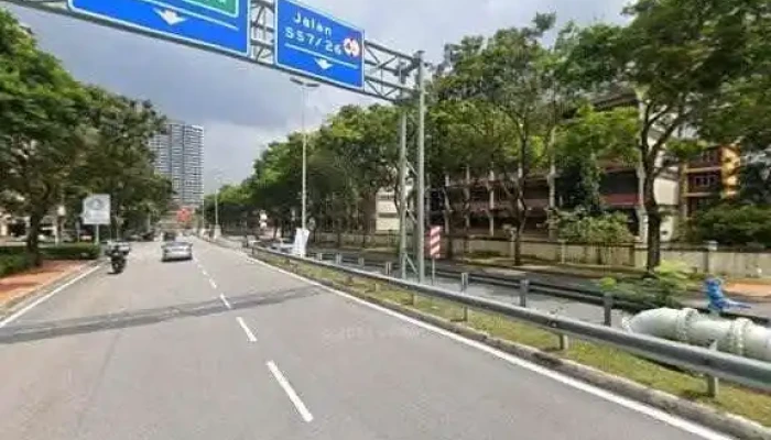 Alchemy Dance Studio -  Street View 360deg - Petaling Jaya