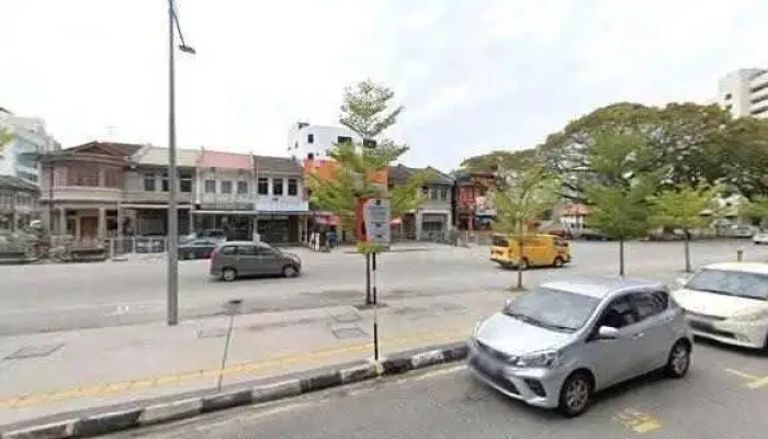 Align Fitness Penang -  Street View 360deg - George Town