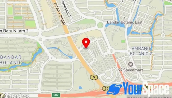 Aliv3 Wellness -  Peta - Klang