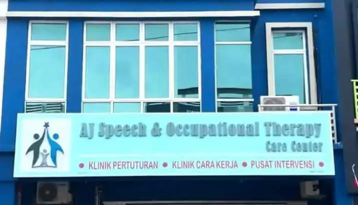 Alyza Speech Therapy Center - Jalan Inang 4