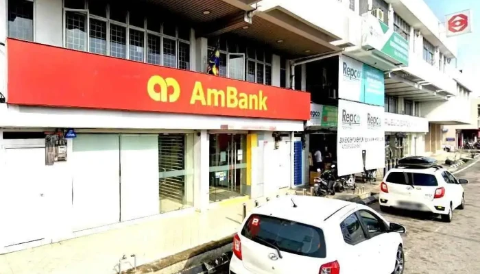 AmBank Bagan Serai - Jalan Besar